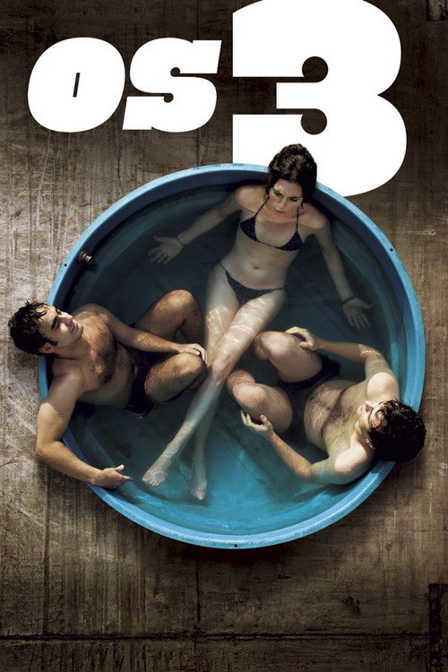 Трое (2011) — постер фильма, смотреть онлайн в HD на HDRezka