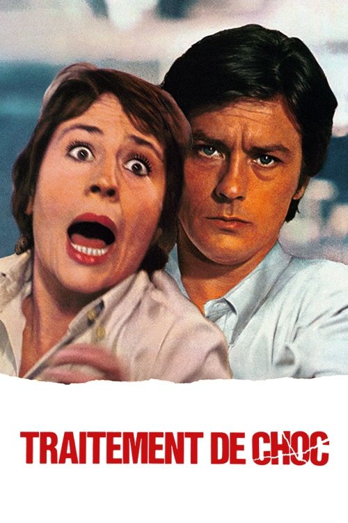 Лечение шоком (1973) — постер фильма, смотреть онлайн в HD на HDRezka