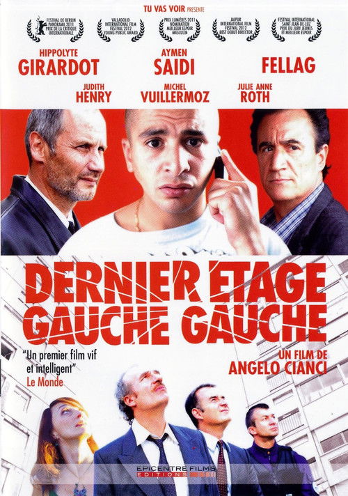 Верхний этаж, левое крыло (2010) — постер фильма, смотреть онлайн в HD на HDRezka