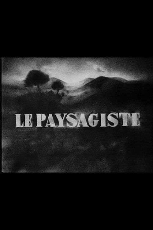 Воображаемый пейзаж (1976) — постер фильма, смотреть онлайн в HD на HDRezka