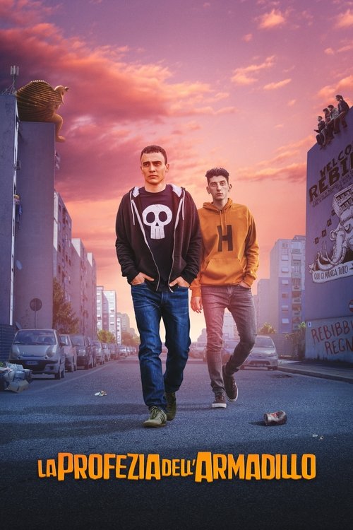 Предсказание броненосца (2018) — постер фильма, смотреть онлайн в HD на HDRezka