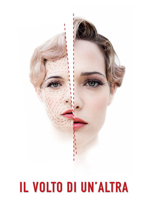 Чужое лицо (2013) — постер фильма, смотреть онлайн в HD на HDRezka