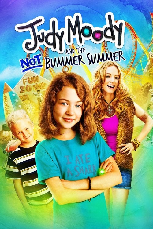 Джоди Моди и нескучное лето (2011) — постер фильма, смотреть онлайн в HD на HDRezka