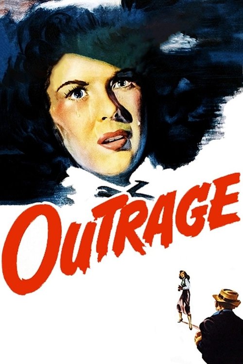 Оскорбление (1950) — постер фильма, смотреть онлайн в HD на HDRezka