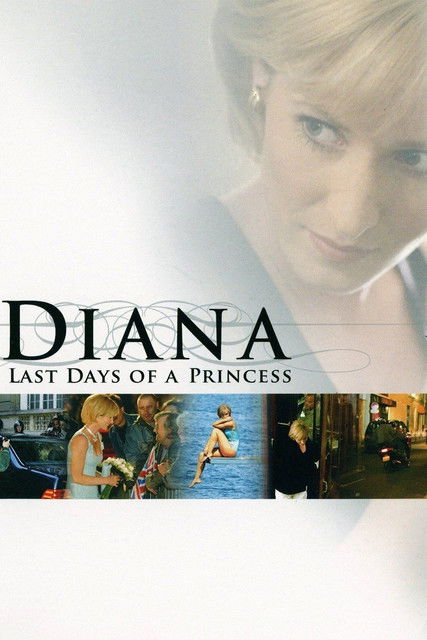 Диана: Последние дни принцессы (2007) — постер фильма, смотреть онлайн в HD на HDRezka