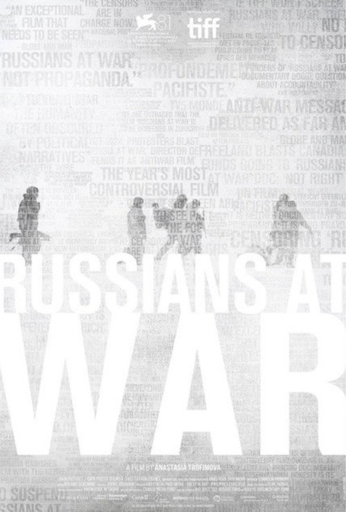 Русские на войне (2024) — постер фильма, смотреть онлайн в HD на HDRezka