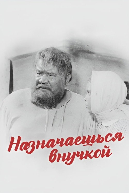 Назначаешься внучкой (1975) — постер фильма, смотреть онлайн в HD на HDRezka