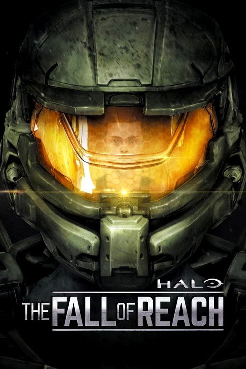 Halo: Падение Предела (2015) — постер сериала, смотреть онлайн в HD на HDRezka