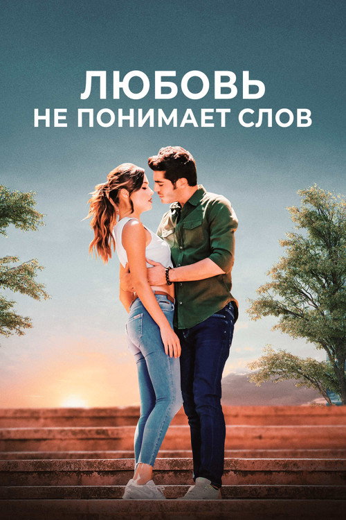 Любовь не понимает слов (2016) — постер сериала, смотреть онлайн в HD на HDRezka