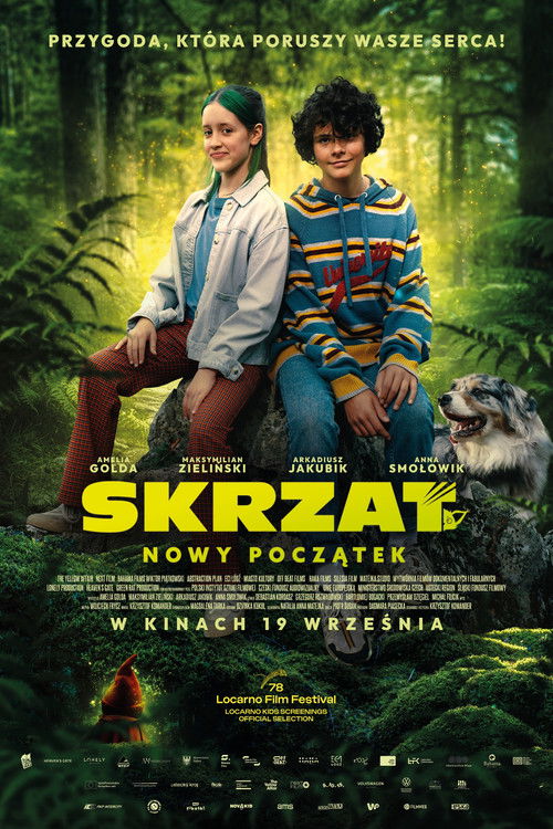 Гном: Новое начало (2025) — постер фильма, смотреть онлайн в HD на HDRezka