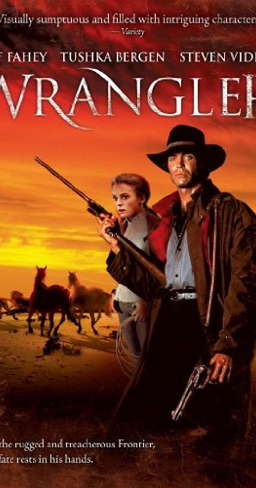 Погонщик (1989) — постер фильма, смотреть онлайн в HD на HDRezka