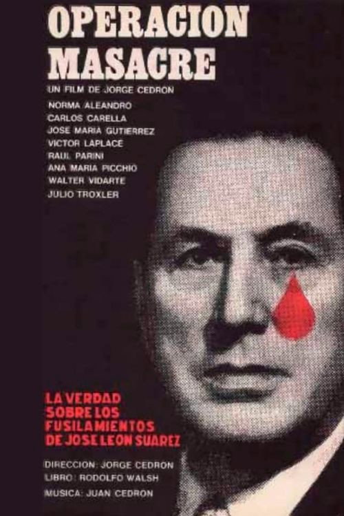 Операция «Истребление» (1973) — постер фильма, смотреть онлайн в HD на HDRezka