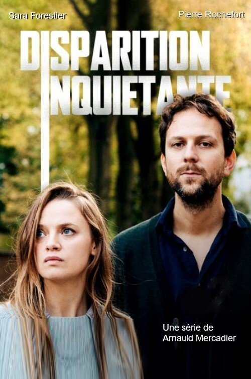 Тревожное исчезновение (2019) — постер сериала, смотреть онлайн в HD на HDRezka