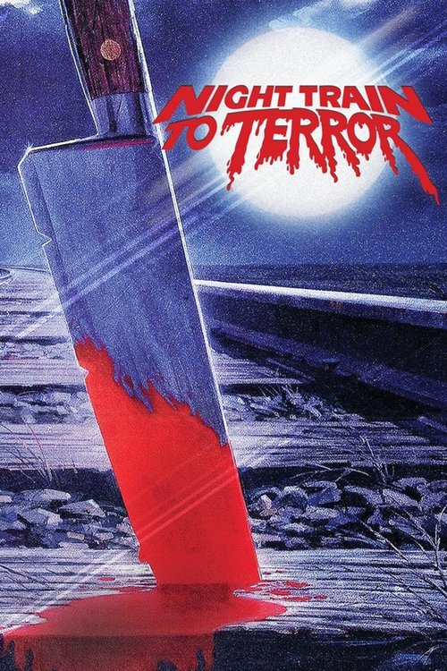 Поезд страха (1985) — постер фильма, смотреть онлайн в HD на HDRezka