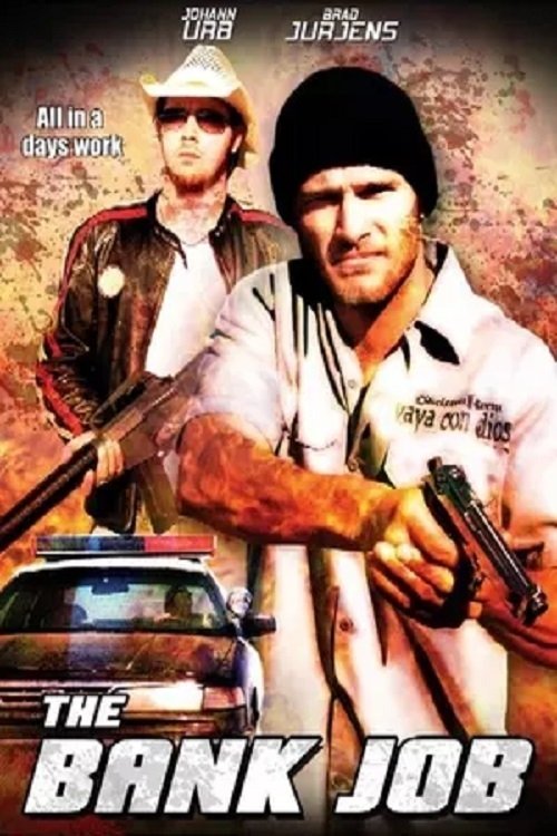 Ограбление на Бейкер-Стрит (2007) — постер фильма, смотреть онлайн в HD на HDRezka