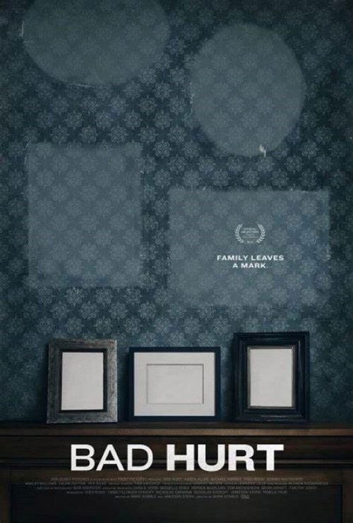 Тяжелое ранение (2016) — постер фильма, смотреть онлайн в HD на HDRezka