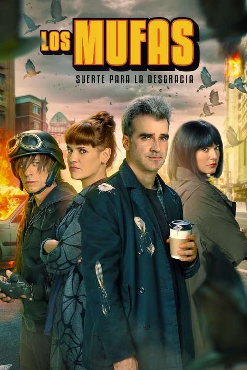 Невезучие (2025) — постер сериала, смотреть онлайн в HD на HDRezka