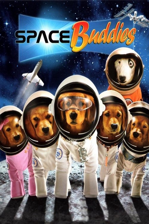 Космические друзья (2009) — постер фильма, смотреть онлайн в HD на HDRezka