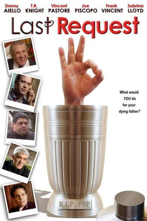 Последнее желание (2006) — постер фильма, смотреть онлайн в HD на HDRezka