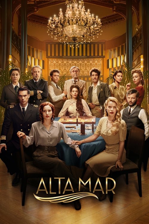 Открытое море (2019) — постер сериала, смотреть онлайн в HD на HDRezka