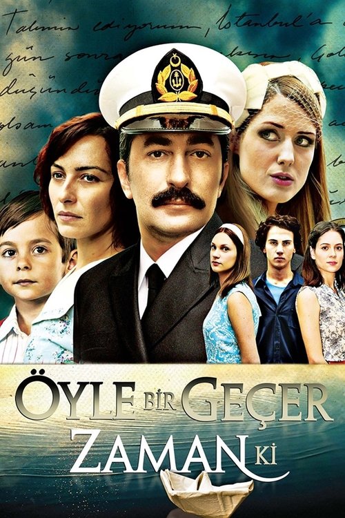 Бесценное время (2010) — постер сериала, смотреть онлайн в HD на HDRezka