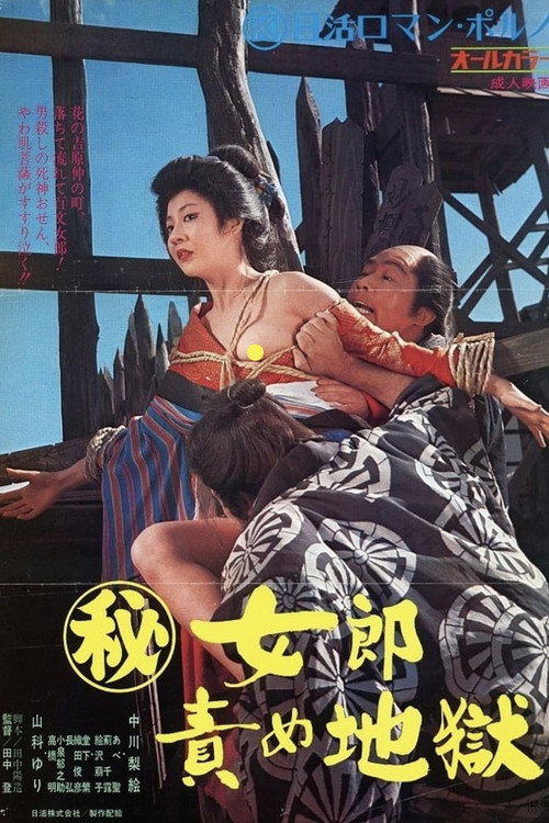 Адские куртизанки (1973) — постер фильма, смотреть онлайн в HD на HDRezka