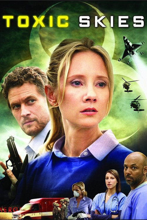 Ядовитое небо (2008) — постер фильма, смотреть онлайн в HD на HDRezka