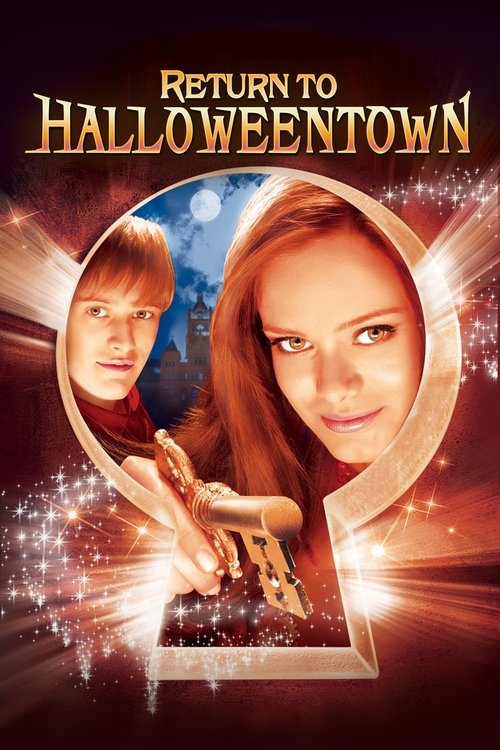 Возвращение в Хеллоуинтаун (2006) — постер фильма, смотреть онлайн в HD на HDRezka