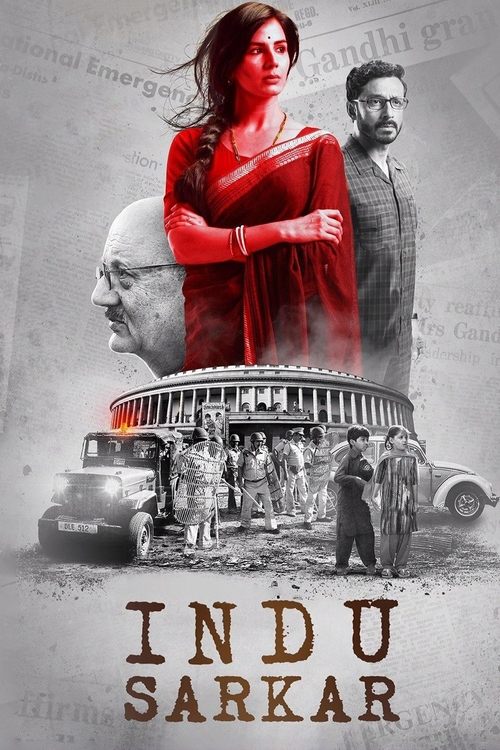 Индийское правительство (2017) — постер фильма, смотреть онлайн в HD на HDRezka