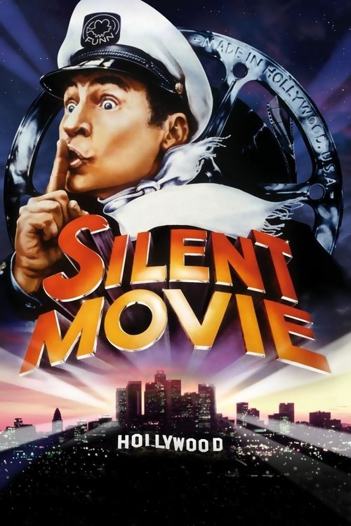 Немое кино (1976) — постер фильма, смотреть онлайн в HD на HDRezka