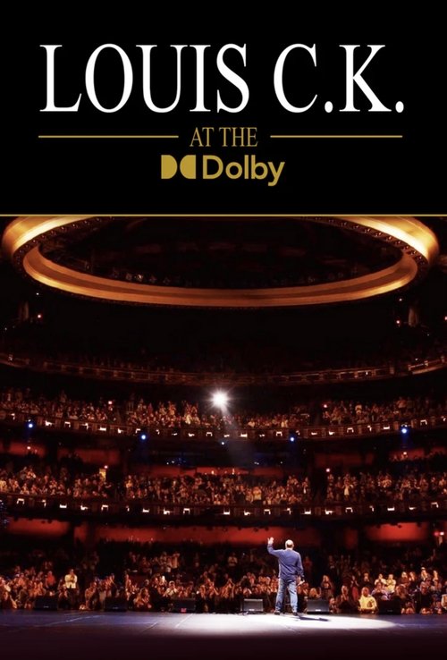 Луис С.К.: Выступление в Dolby Theatre (2023) — постер фильма, смотреть онлайн в HD на HDRezka