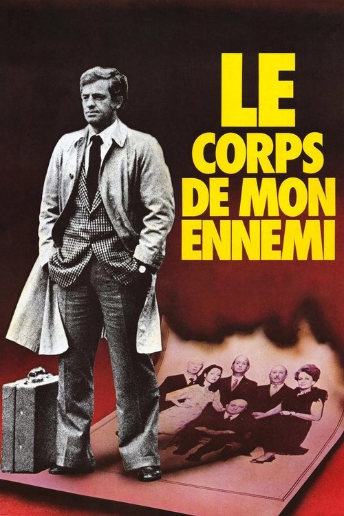 Труп моего врага (1976) — постер фильма, смотреть онлайн в HD на HDRezka