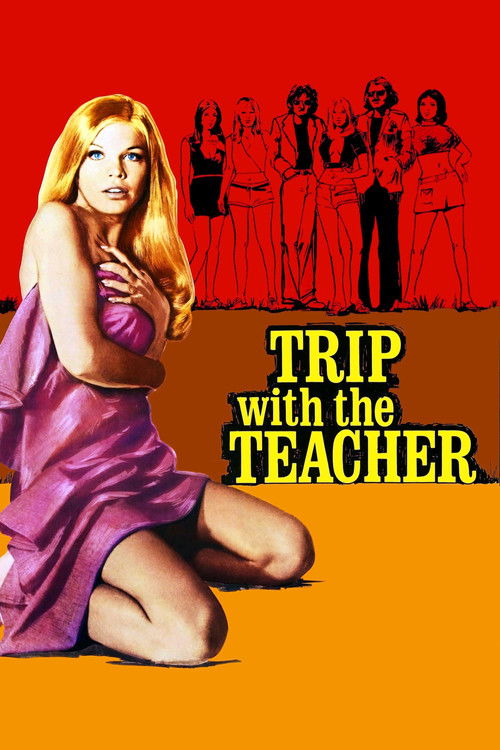 Поездка с учительницей (1975) — постер фильма, смотреть онлайн в HD на HDRezka