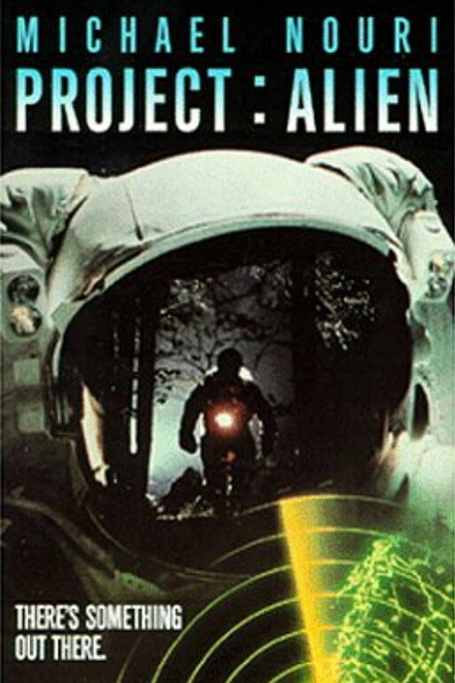 Проект «Пришелец» (1990) — постер фильма, смотреть онлайн в HD на HDRezka