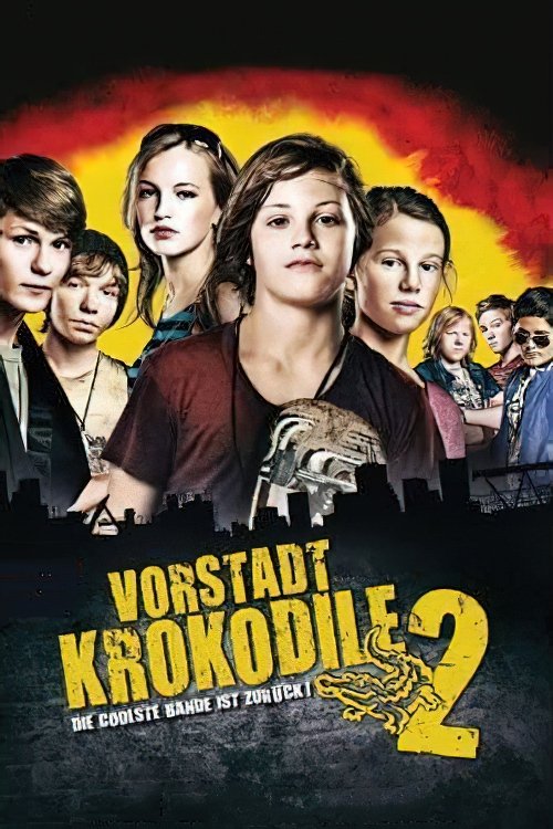 Деревенские крокодилы 2 (2010) — постер фильма, смотреть онлайн в HD на HDRezka