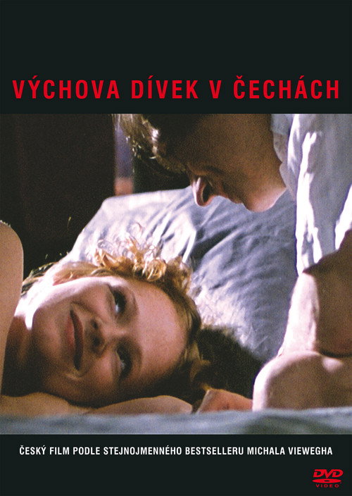Воспитание девочек в Богемии (1997) — постер фильма, смотреть онлайн в HD на HDRezka