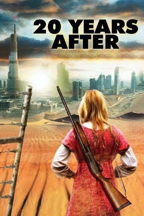 Хроники Апокалипсиса: Перерождение человечества (2008) — постер фильма, смотреть онлайн в HD на HDRezka
