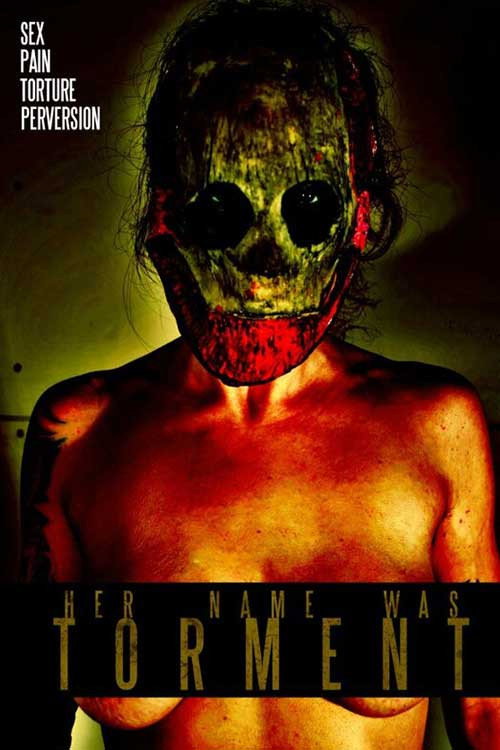 Её звали Мучение (2014) — постер фильма, смотреть онлайн в HD на HDRezka