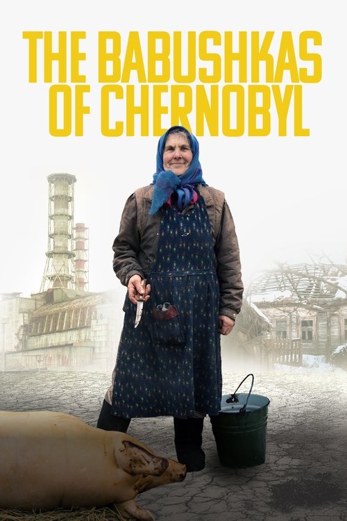 Чернобыльские бабушки (2015) — постер фильма, смотреть онлайн в HD на HDRezka