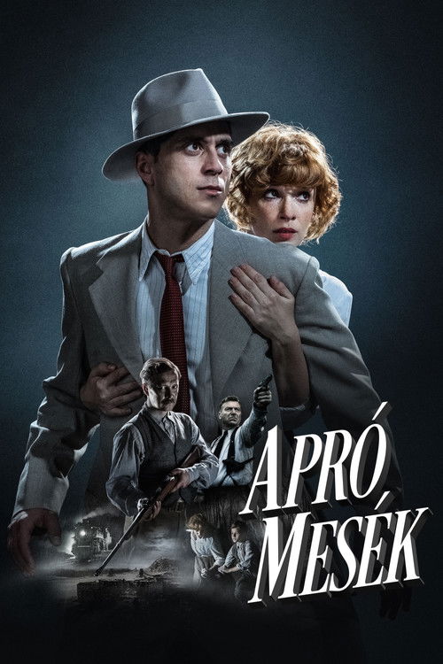 Недетские сказки (2019) — постер фильма, смотреть онлайн в HD на HDRezka