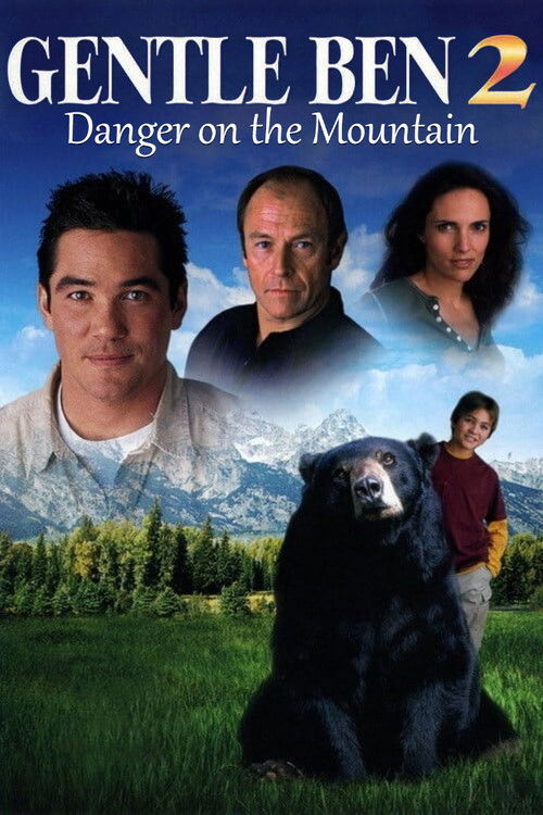 Хозяин горы 2: Чёрное золото (2003) — постер фильма, смотреть онлайн в HD на HDRezka