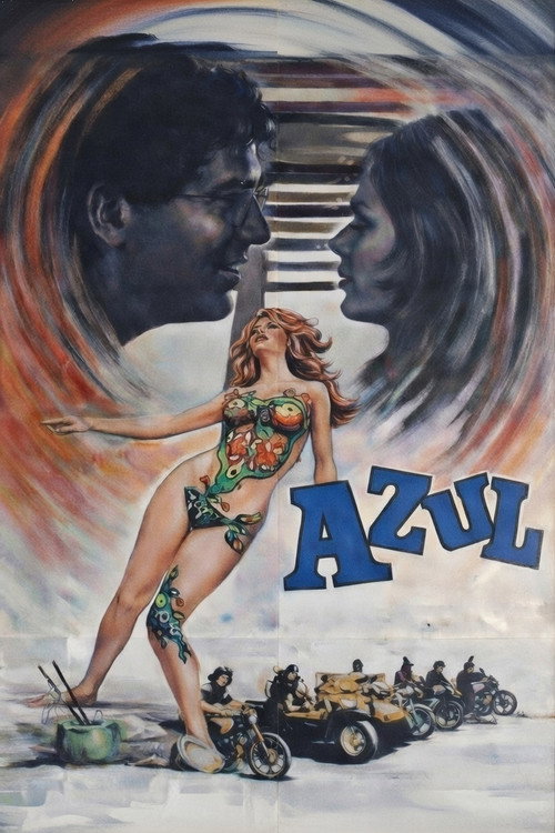 Синие дали (1972) — постер фильма, смотреть онлайн в HD на HDRezka
