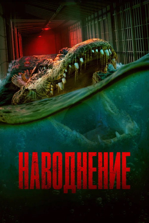 Наводнение (2023) — постер фильма, смотреть онлайн в HD на HDRezka