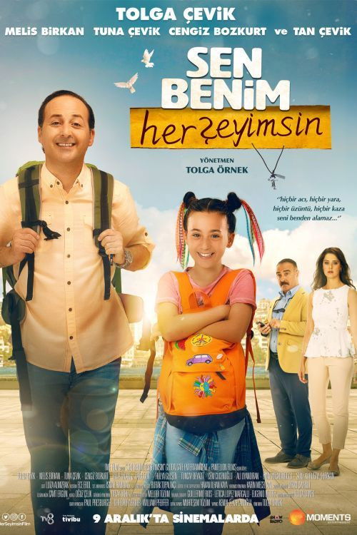 Ты мое все (2016) — постер фильма, смотреть онлайн в HD на HDRezka