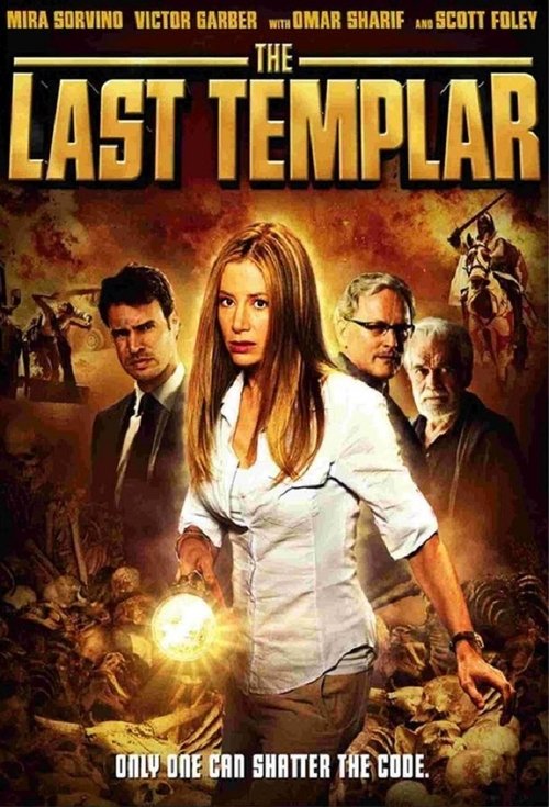 Последний тамплиер (2009) — постер сериала, смотреть онлайн в HD на HDRezka