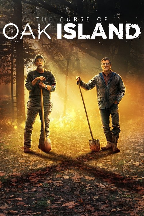 Проклятие острова Оук (2014) — постер сериала, смотреть онлайн в HD на HDRezka