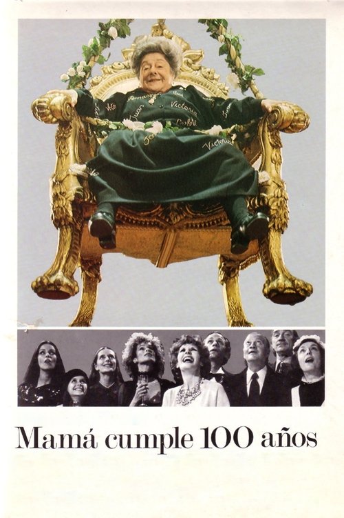 Маме исполняется 100 лет (1979) — постер фильма, смотреть онлайн в HD на HDRezka