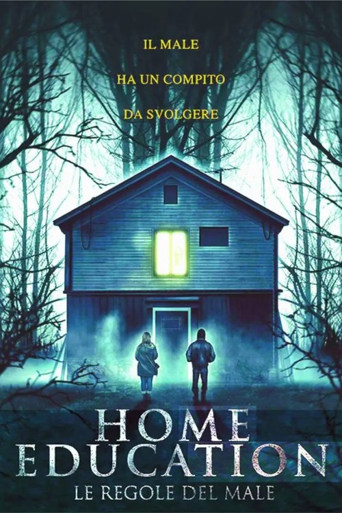Домашнее обучение (2023) — постер фильма, смотреть онлайн в HD на HDRezka