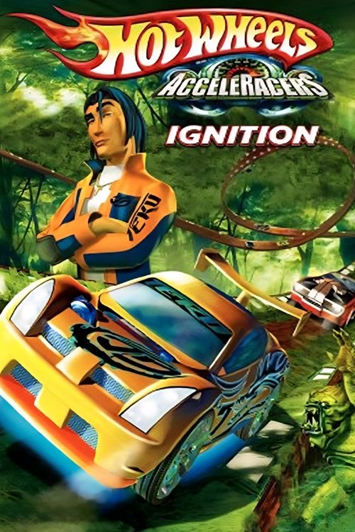 Hot Wheels: Жажда скорости - Зажигание (2005) — постер фильма, смотреть онлайн в HD на HDRezka