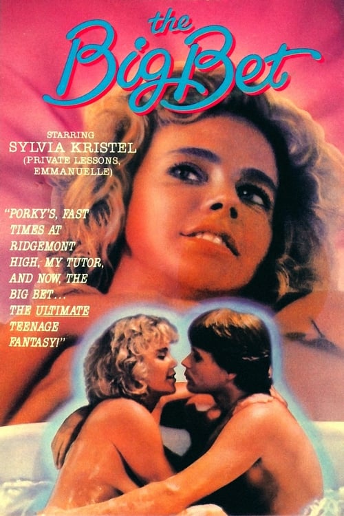 Большое пари (1985) — постер фильма, смотреть онлайн в HD на HDRezka